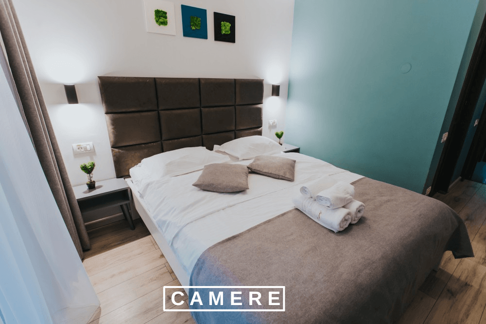 Camere disponibile pensiunea Antia Durău