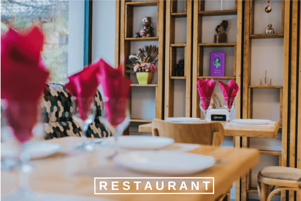 Restaurant Neamț, Durău