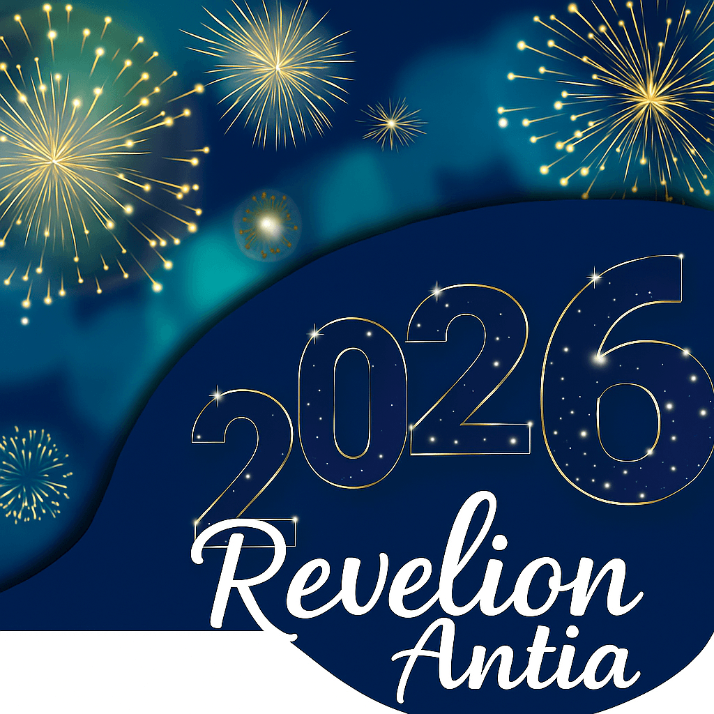Revelion 2026 pensiunea antia, Durău